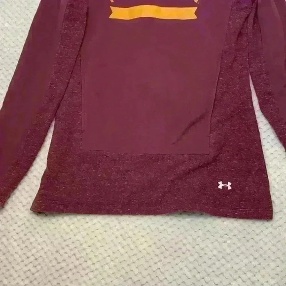 Under Armour University of Minnesota sweatshirt sz S back to school college - Picture 3 of 9